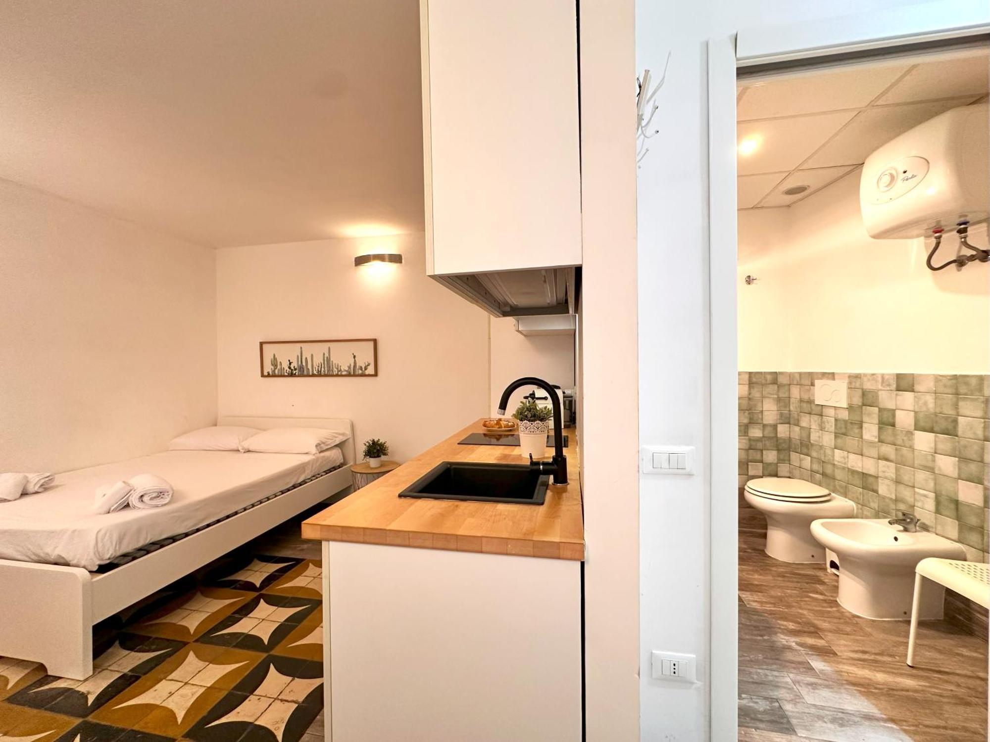 Alle Scalette Santa Teresa Cagliari Exterior foto