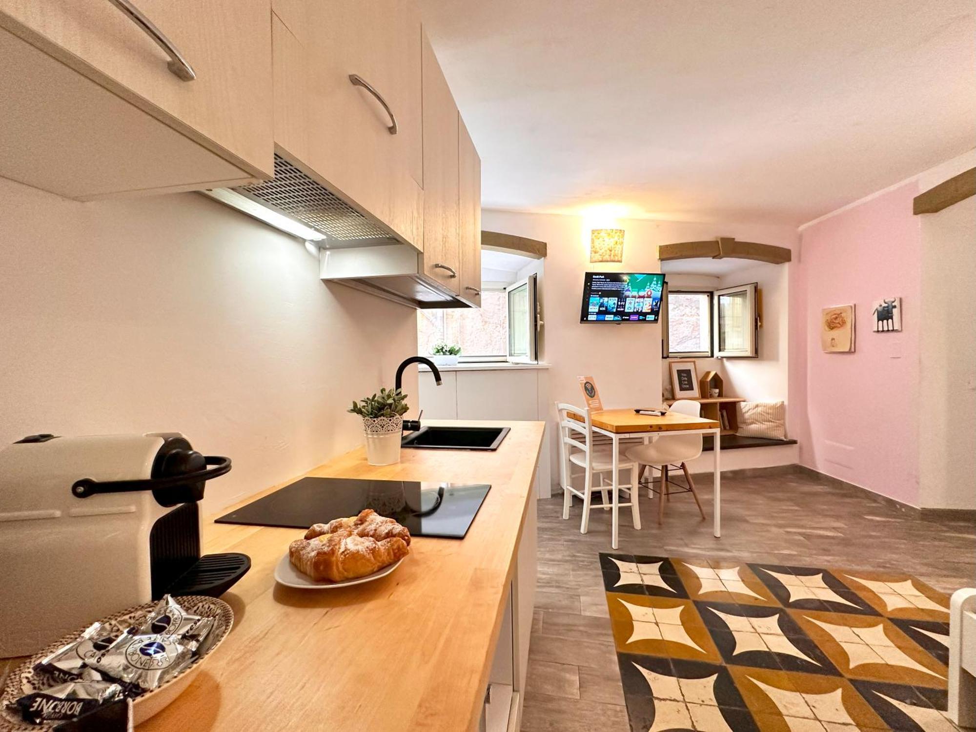 Alle Scalette Santa Teresa Cagliari Exterior foto